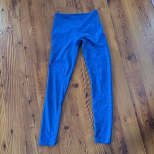 Outdoor Voices Blue Leggings